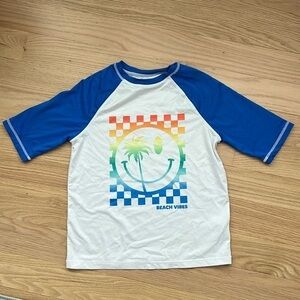 Boys Sun Shirt | L